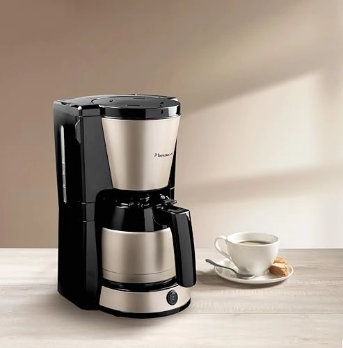 ACM1000SAT - Thermojug Permanent Filter Automatic Shut-off