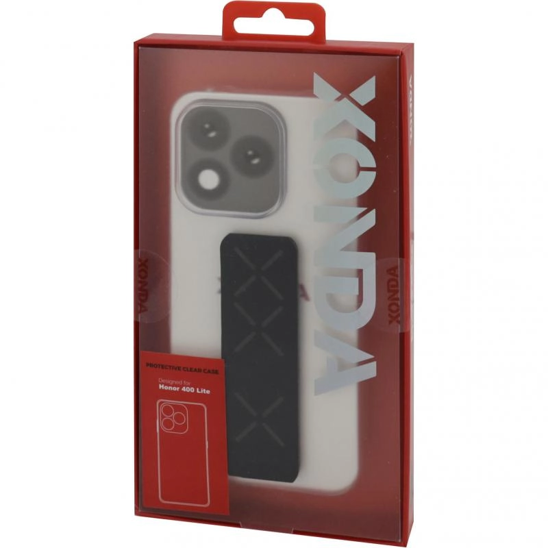 Back Cover Mobile Case with Strap - TPU Material for Motorola edge 50