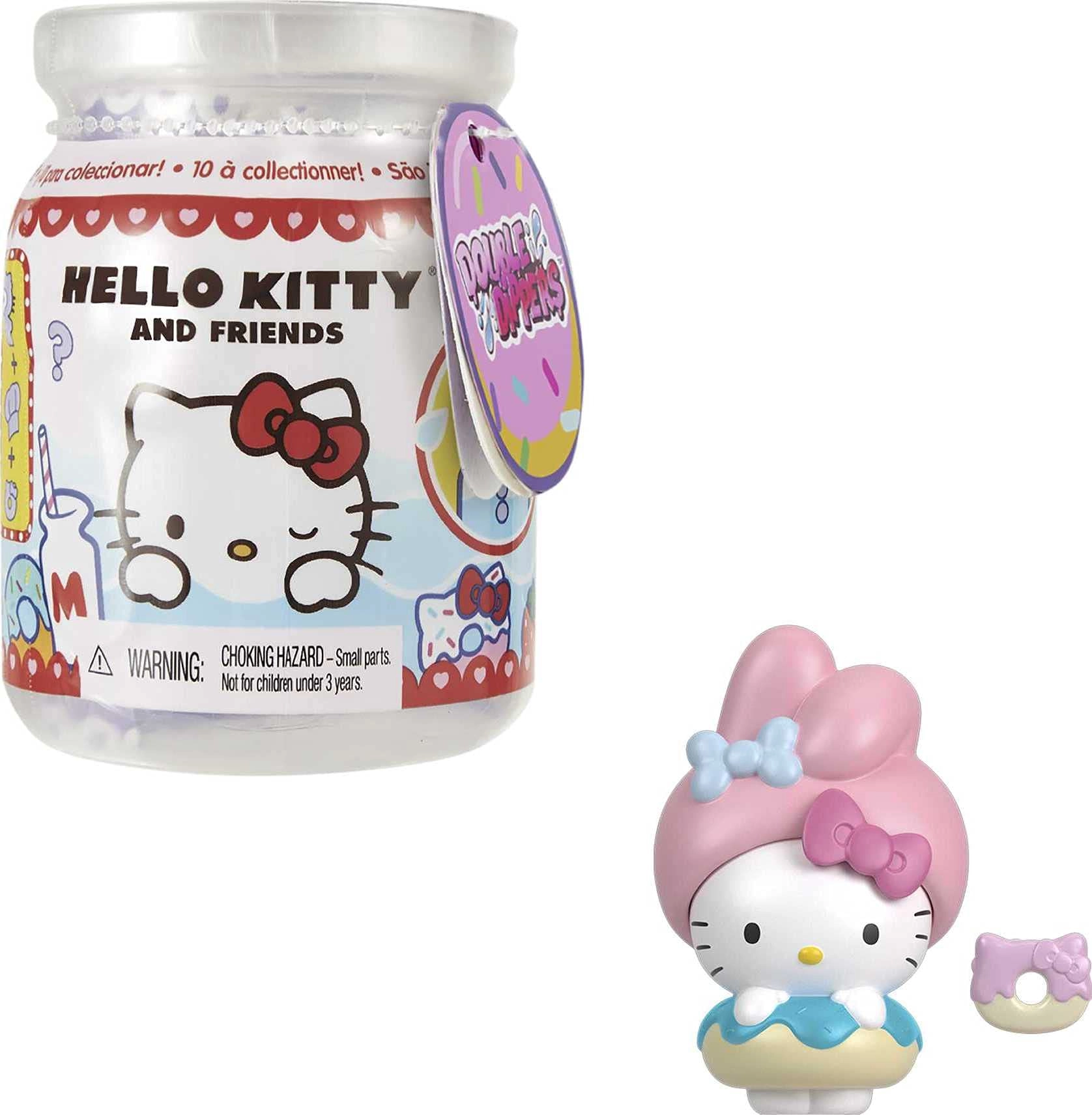 Mattel Sanrio - Hello Kitty Double Dippers (GTY62)