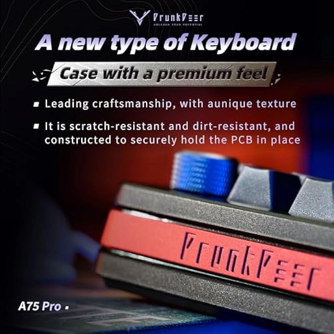 A75 PRO - ANSI Wired