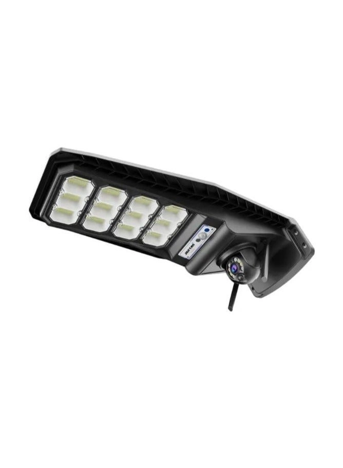 JORTAN Solar Security Camera 2K