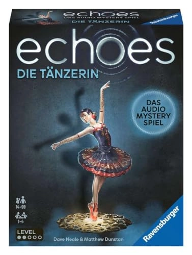 echoes Die Tänzerin: Das Audio Mystery Spiel