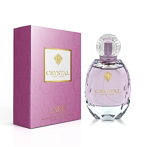 Aris Crystal Eau de Parfum 100 ml