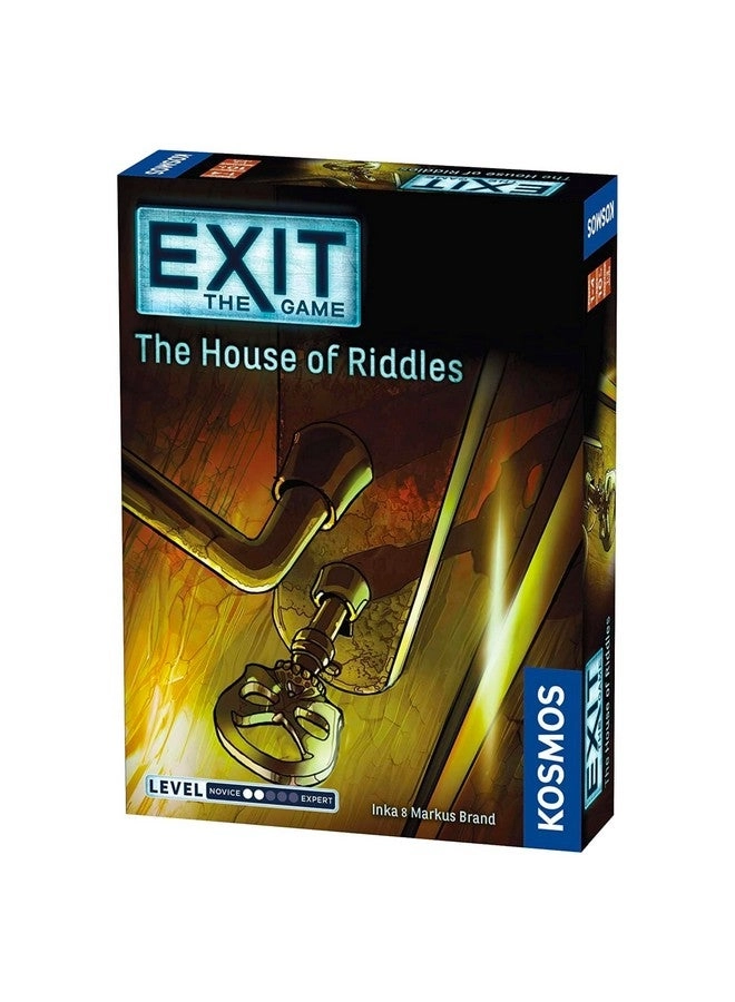 Thames & Kosmos Exit: The Game: The House of Riddles