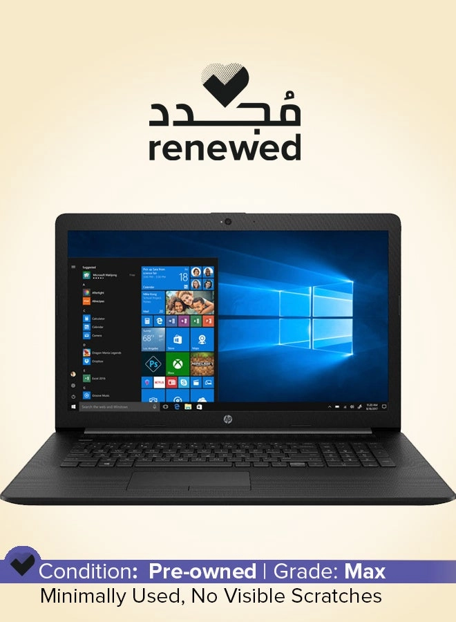 HP (Renewed) 15-DW3088CA - 15.6'' Core i3-1115G4 8GB DDR4 512GB SSD