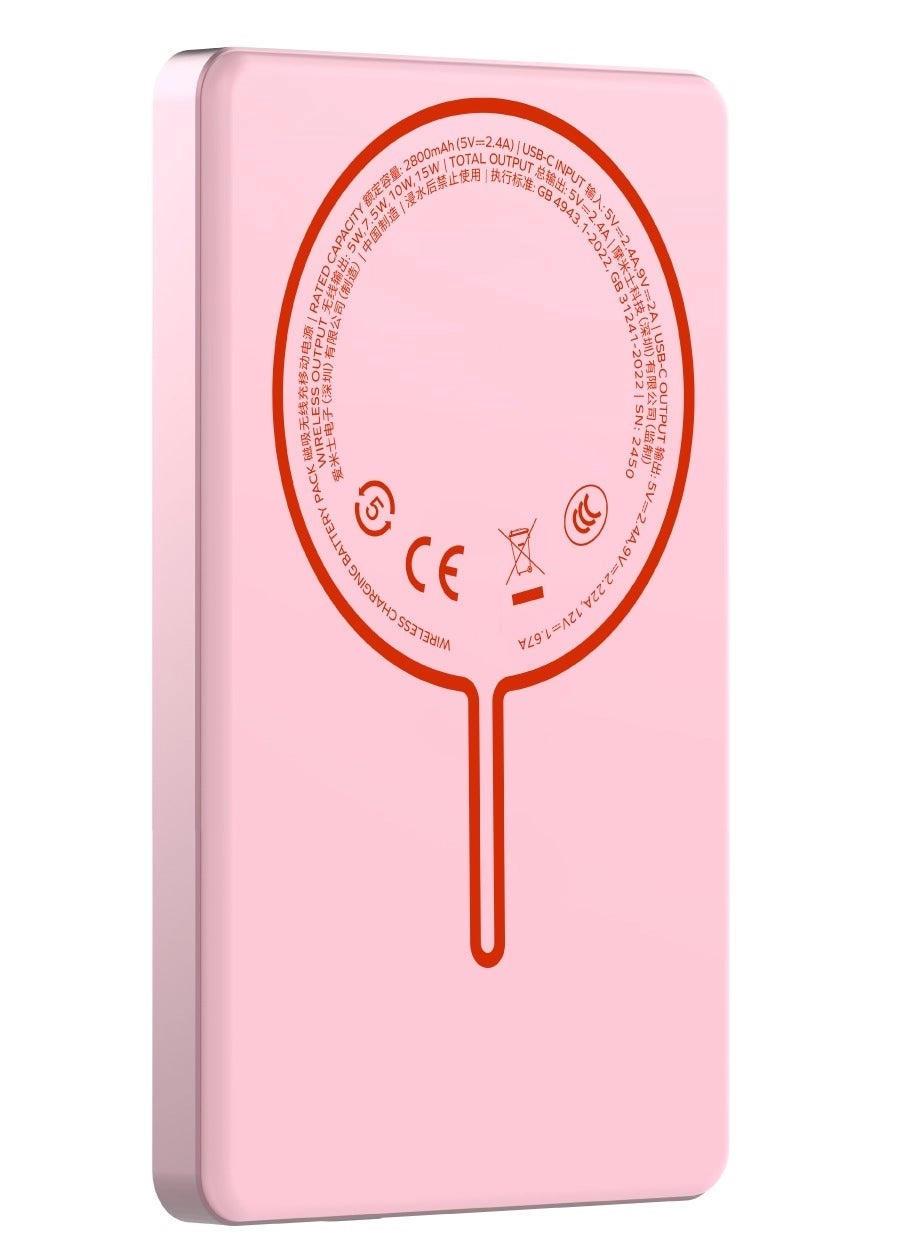 1-Power Pass - 5000mAh 20W MagSafe-compatible