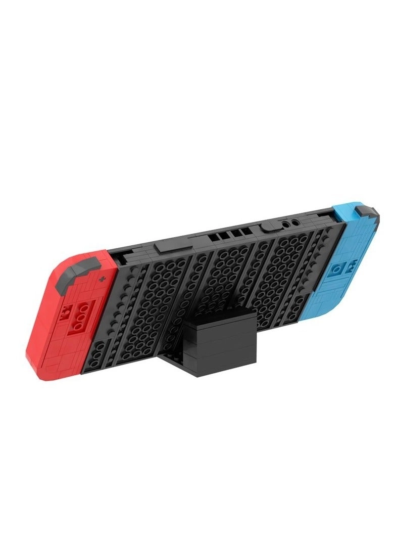 Switch console