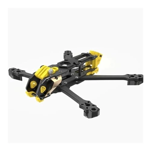 Rack Kit for M5 O4 Pro - 5 Inch X Frame Black