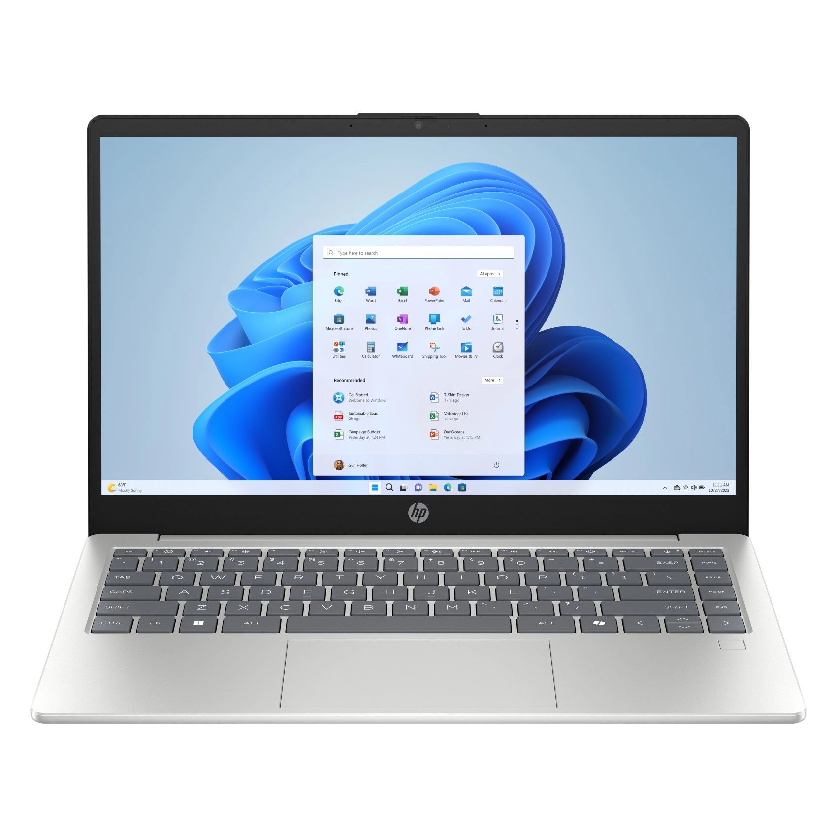 HP 14-ep0034ne - 14'' i5 16GB DDR4 512GB SSD Bundle