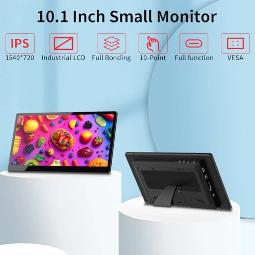 T101F - 1540 x 720 10.1 Inches