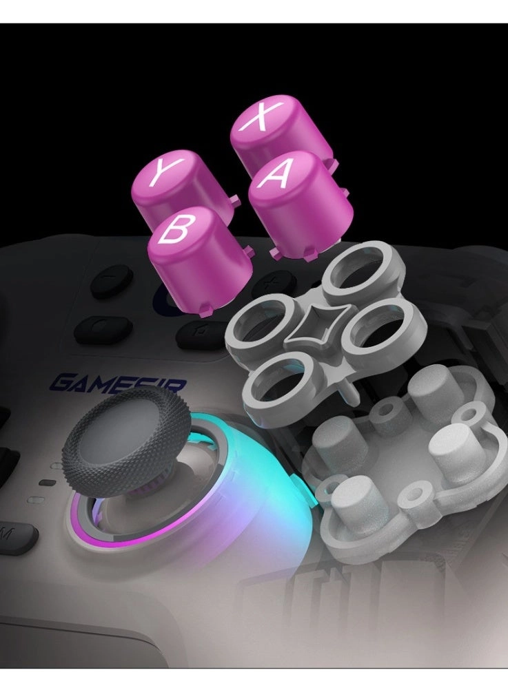 Nova - Transparent Green Switch PC Steam Android iOS