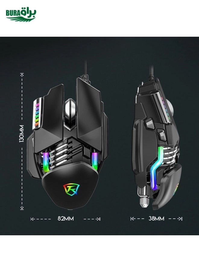P3 Mouse - Wired