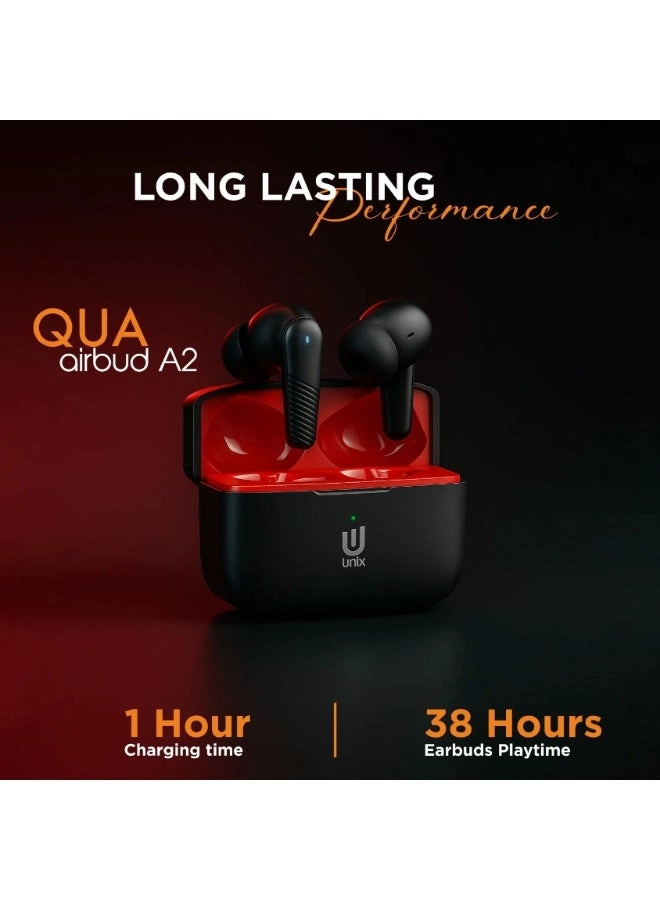 QUA Airbud A2 Wireless Earbud