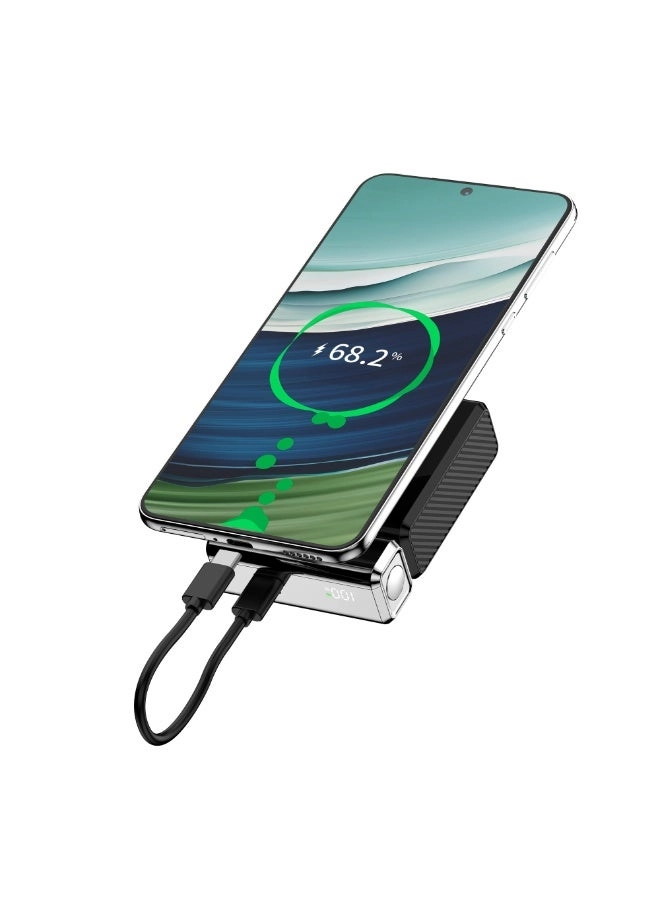 Chrome Volt - 10000mAh 15W