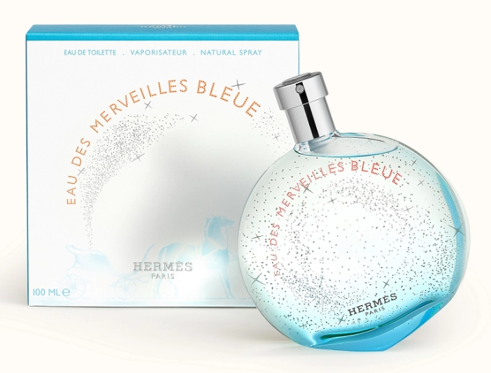 Eau Des Merveilles Bleue Eau de Toilette 100 ml