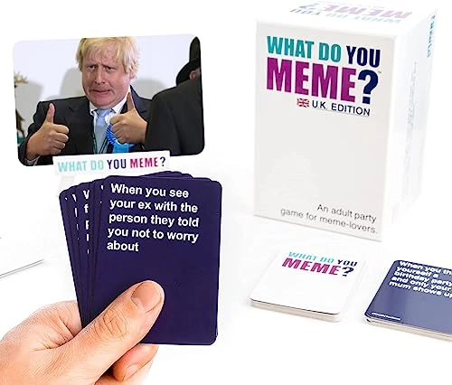 Core Game - English 17+