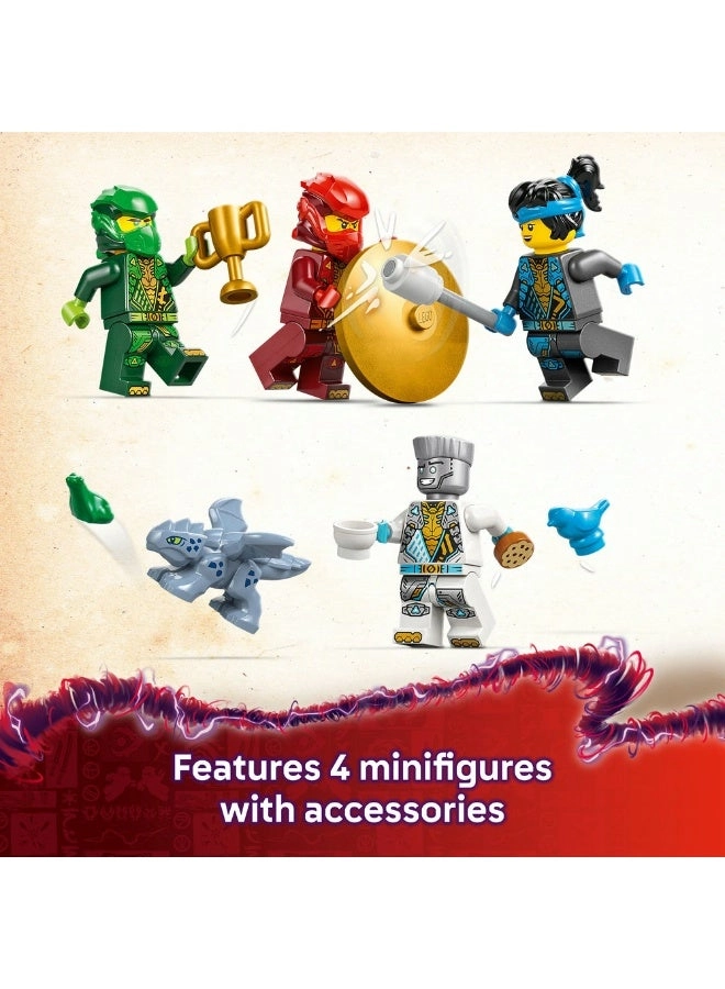 NINJAGO Ninja Spinjitzu Temple (6526904)
