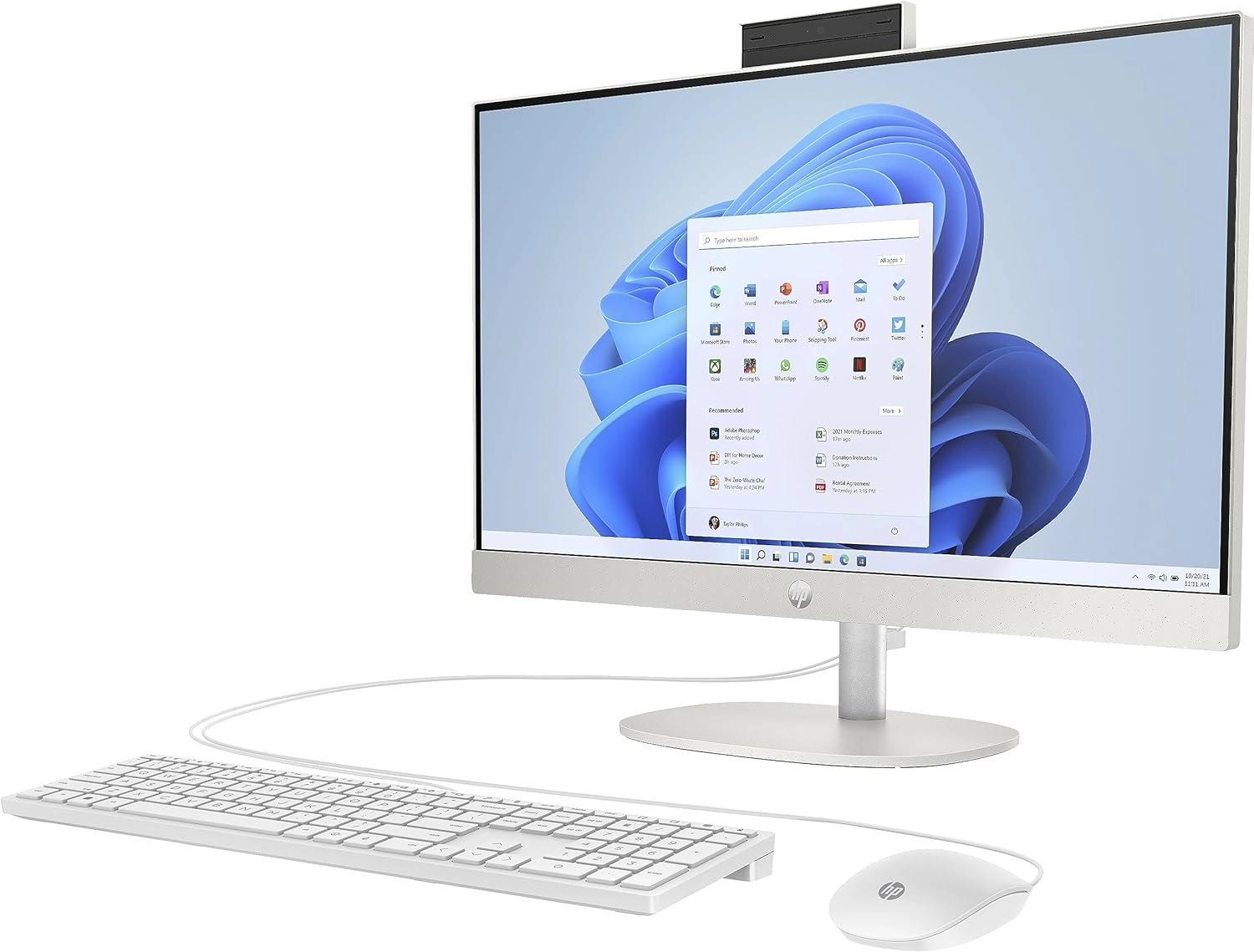 All-In-One Desktop - 16GB 23.8 inch 13th Gen Intel Core i5-1335U