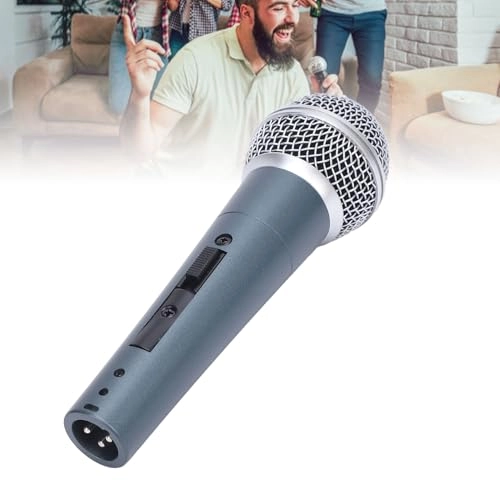 oq4b8r26av-11 Wired Microphone