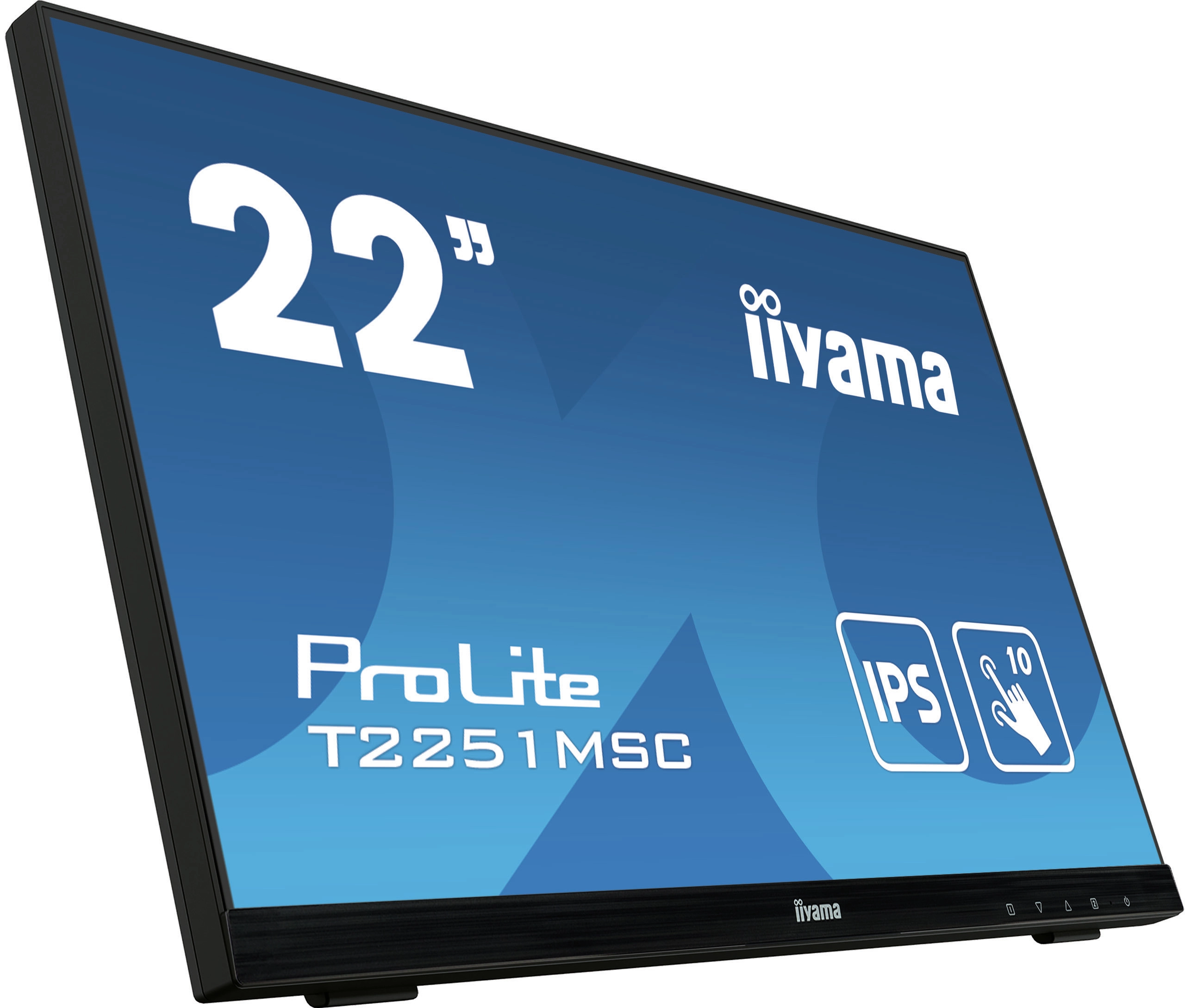 T2255MSC-B1 - 21.5" 1920x1080