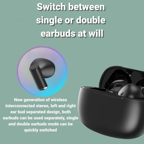 T04 Wireless Earbud