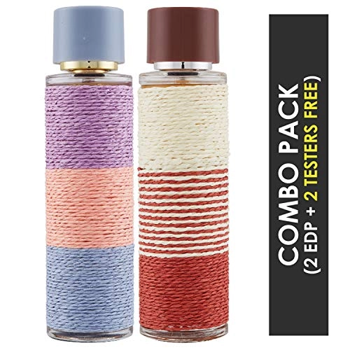 Deuce Femme - 100ml + Deuce Homme - 100ml + Perfume Tester