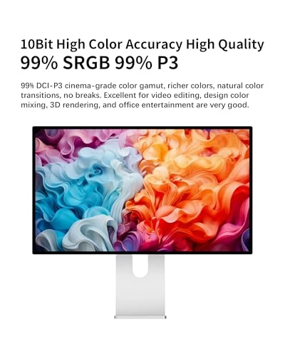 G27P - 27 inch 5120 x 2880 Pixels