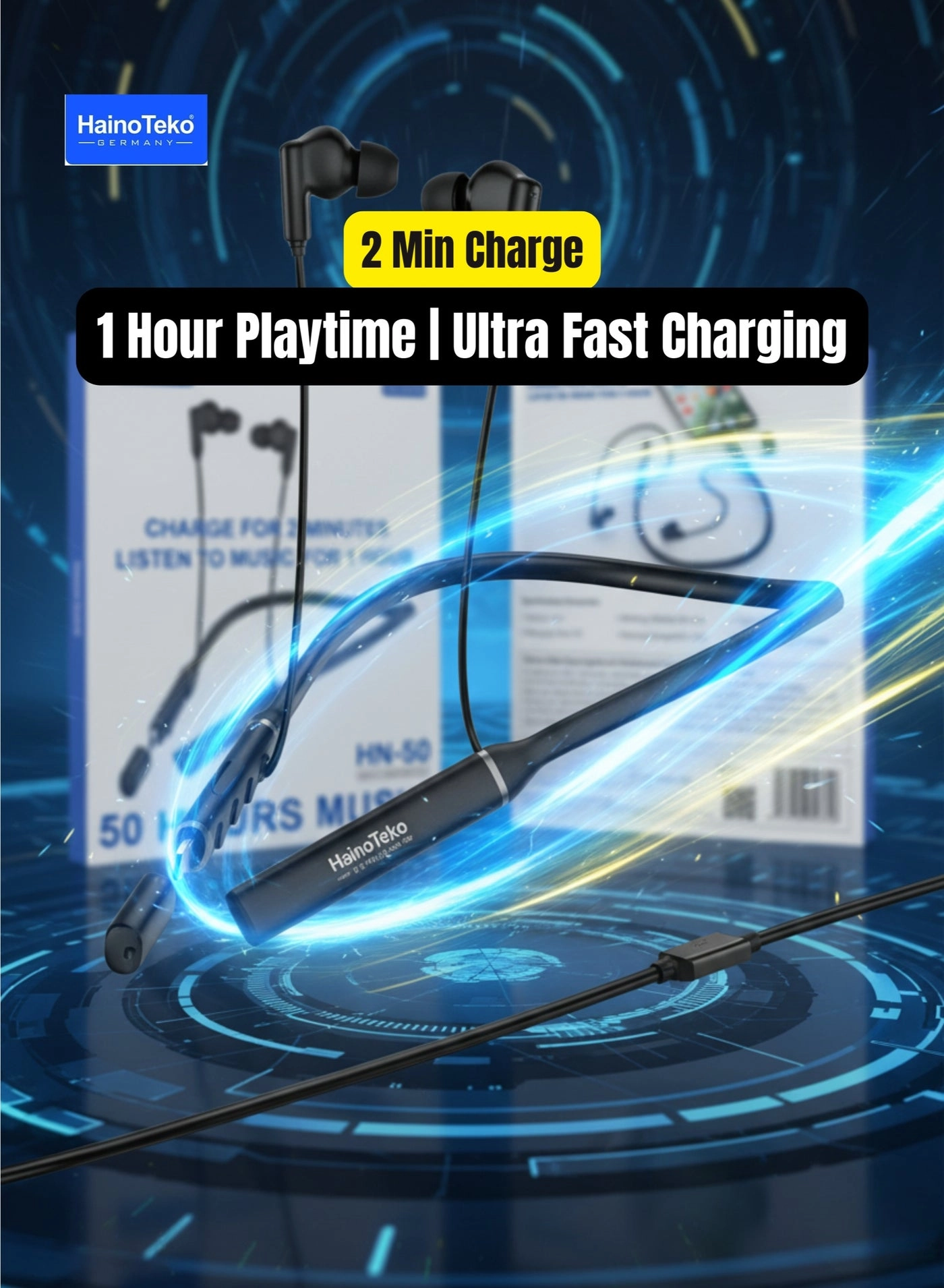 HN50 Wireless Earbud