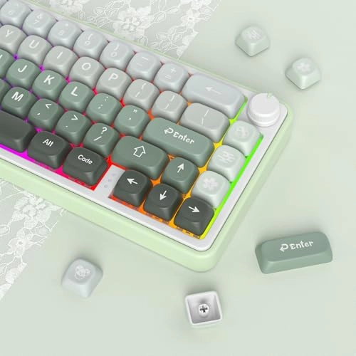 MOA Profile Keycaps - Wired