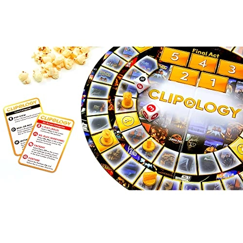 Spontuneous Clipology