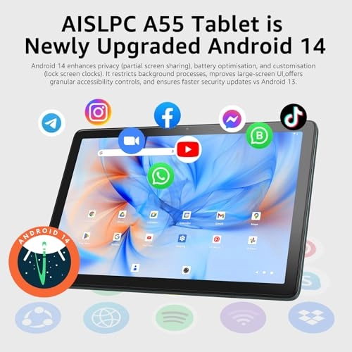 A55 - 128GB 10.1"
