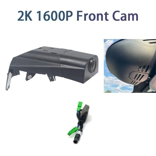 Dash Cam for Volvo XC40 D3 - 2K 1600P Front