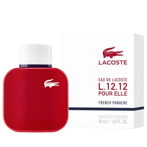 L.12.12 Pour Elle French Panache Eau de Toilette 90 ml