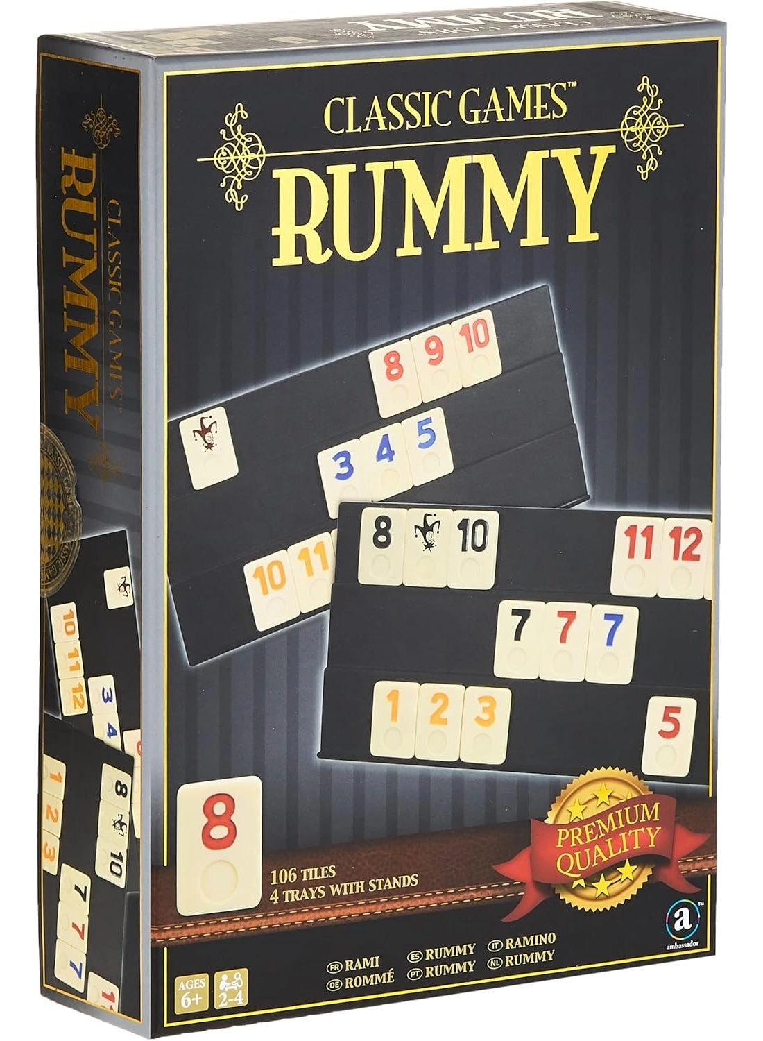 Merchant Ambassador Rummy