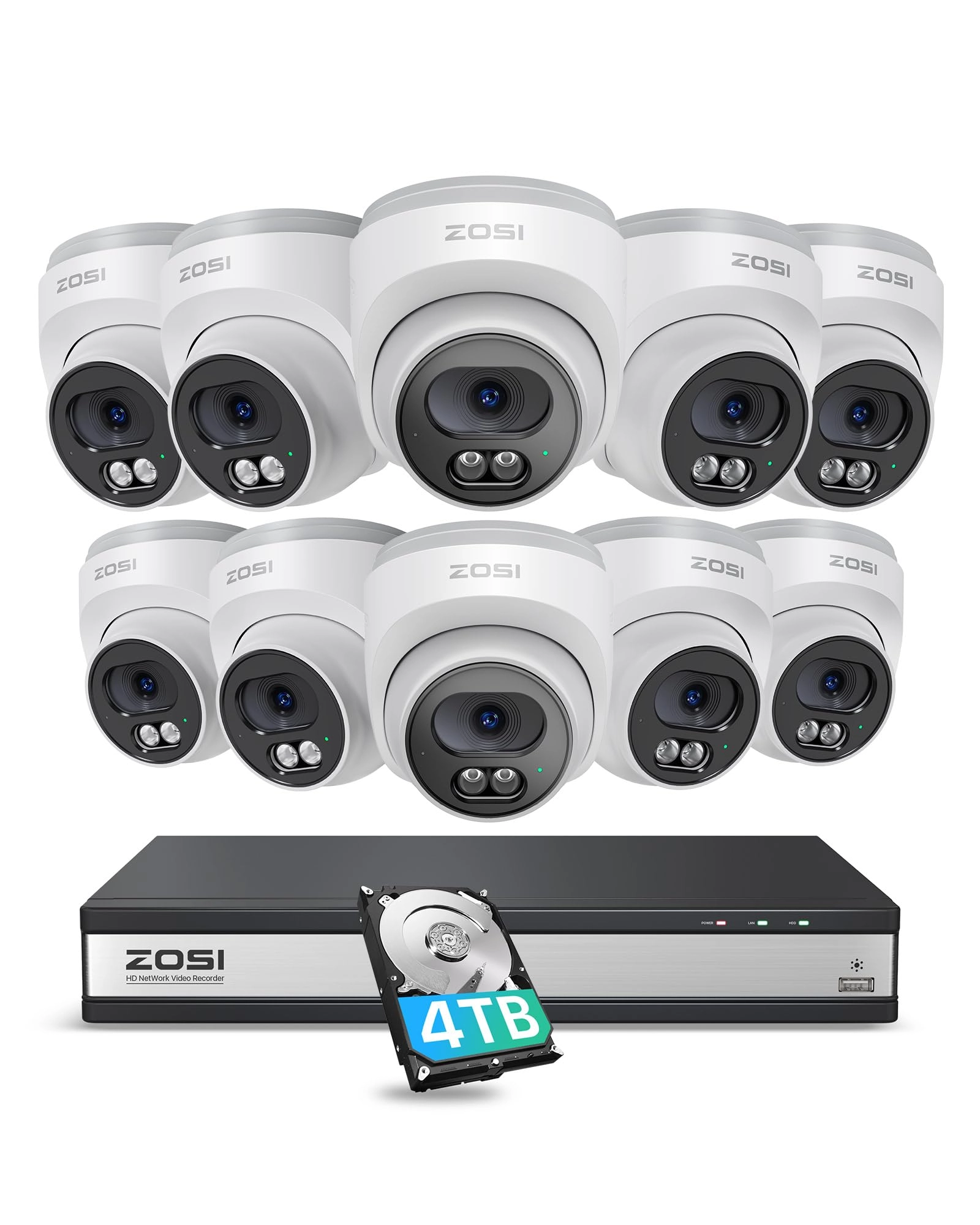 Ansjer Electronics Co., Ltd. C220 - 16CH