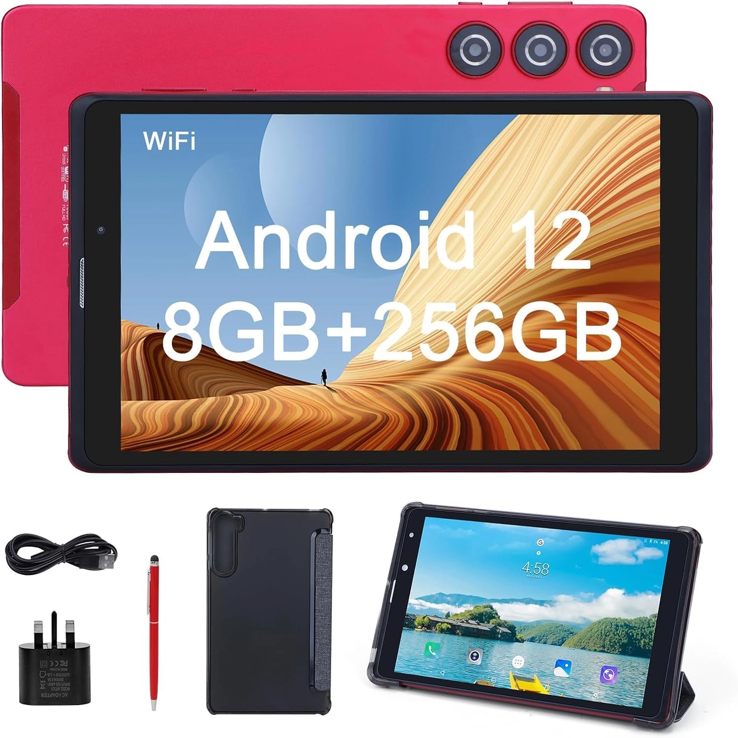 CM835 - 8 GB 8 in 256 GB
