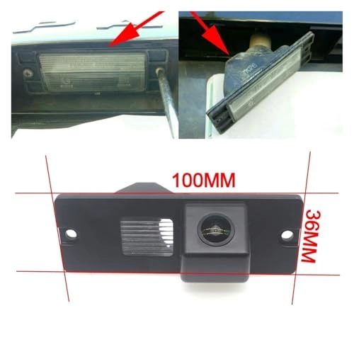 Reversing Camera - Night Vision RCA 1080p*720p