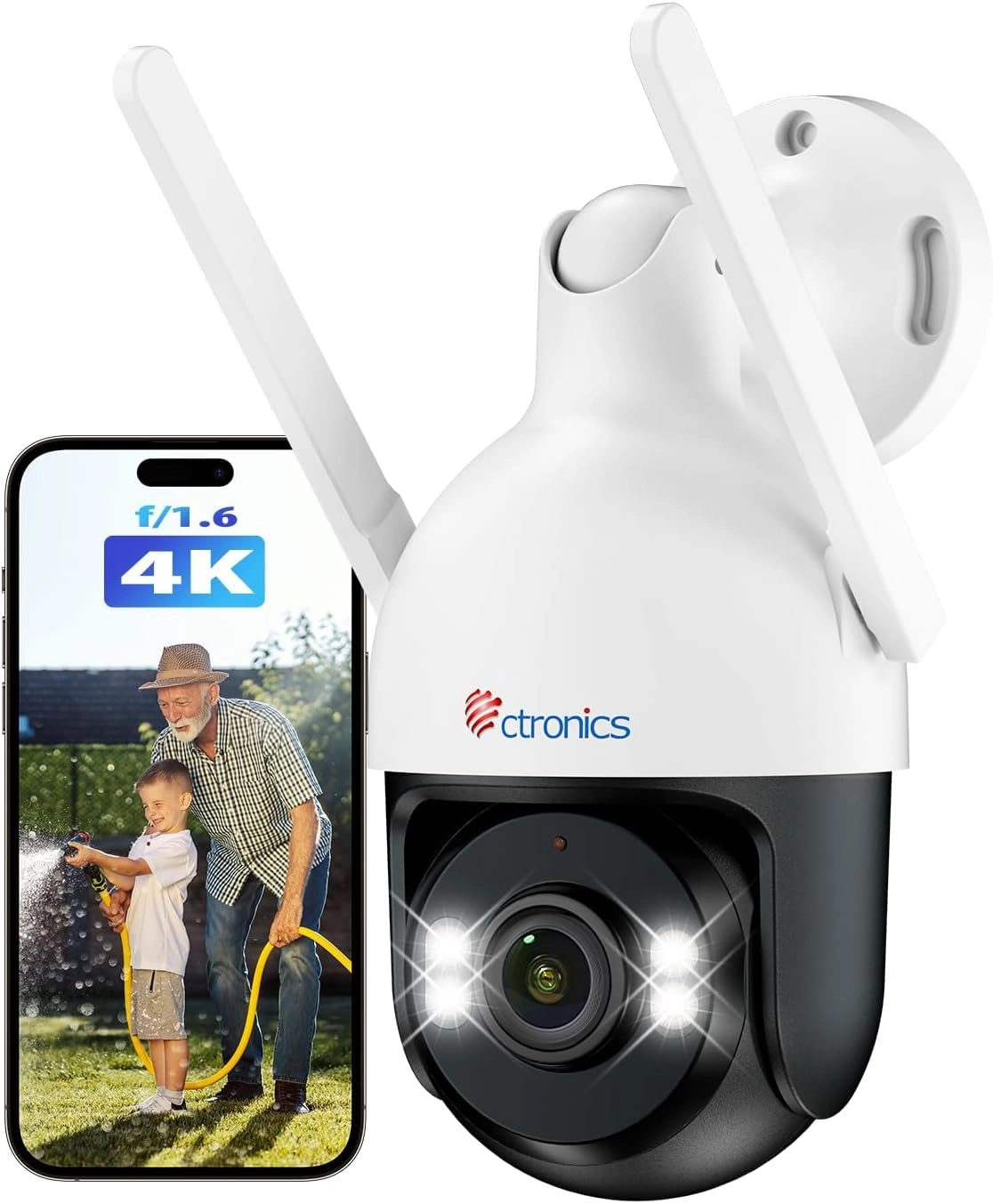 Ctronics CTIPC-930C-4K