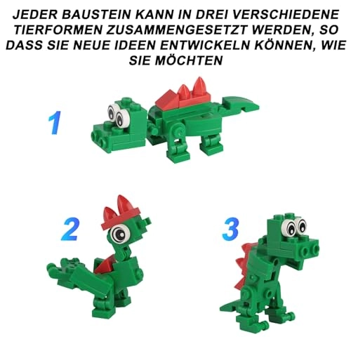 Mini Animals - Animal 12pcs