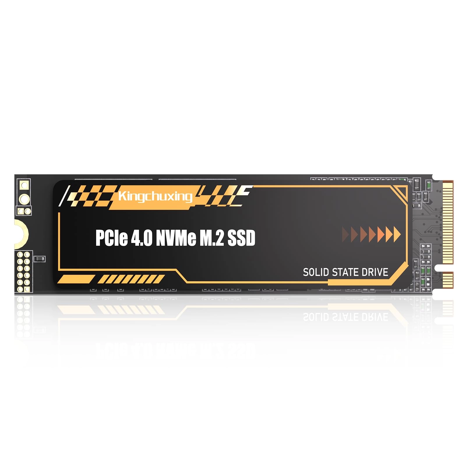 Kingchuxing M.2 2280 NVMe SSD - 2 TB M2