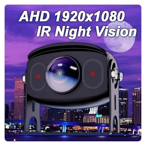 HD Reversing Camera - Night vision Wired 1280 x 720