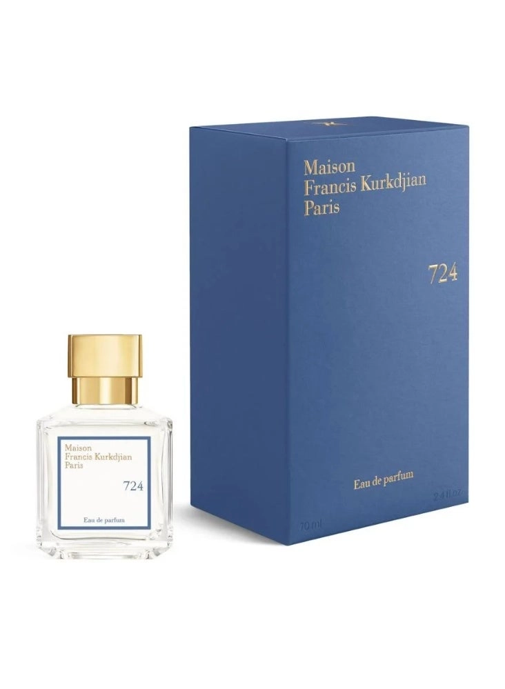 724 Eau de Parfum - 70ml