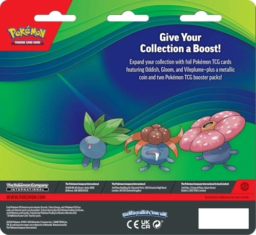 Enhanced 2-Pack Blister - English 5pcs
