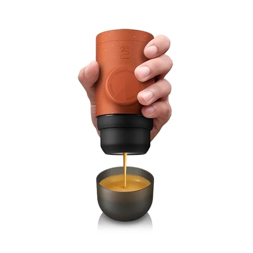 MINIPRESSO GR2 - Portable Eco-Friendly Ultra Light Weight