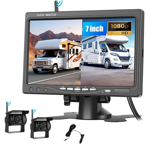 Wireless 1080P HD Reversing Camera Kit