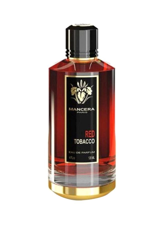 Mancera Red Tobacco Eau de Parfum 120 ml