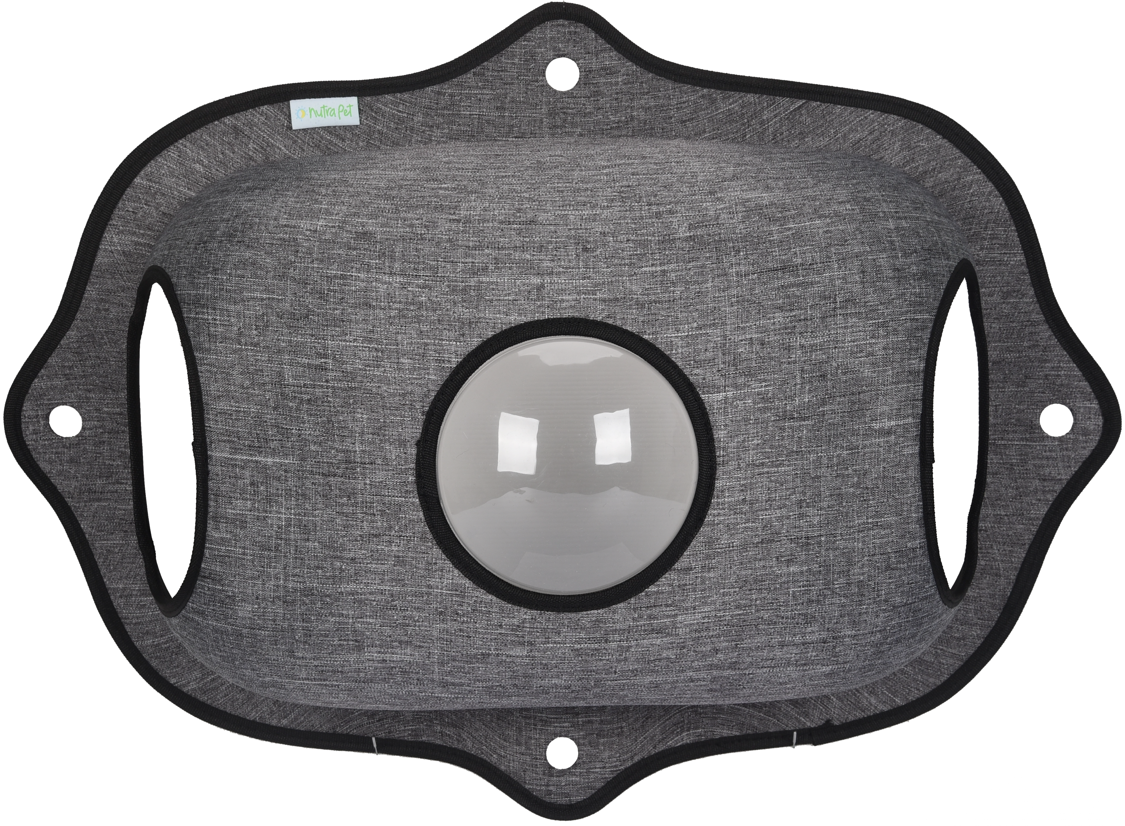 Bubble Cat Pod - bubble window upto 20 Kgs