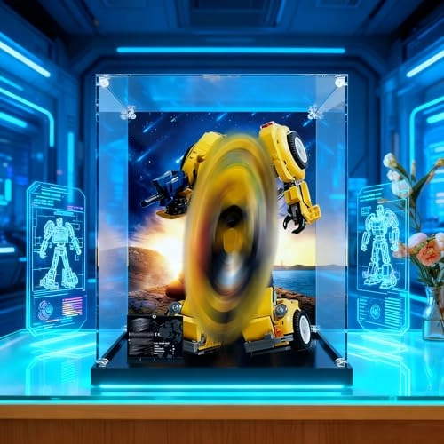 10338 - Display Case 25 x 25 x 30 cm