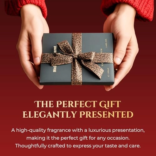 Men's Luxury Cologne Gift Set - Eau de Parfum 10 piece(s)