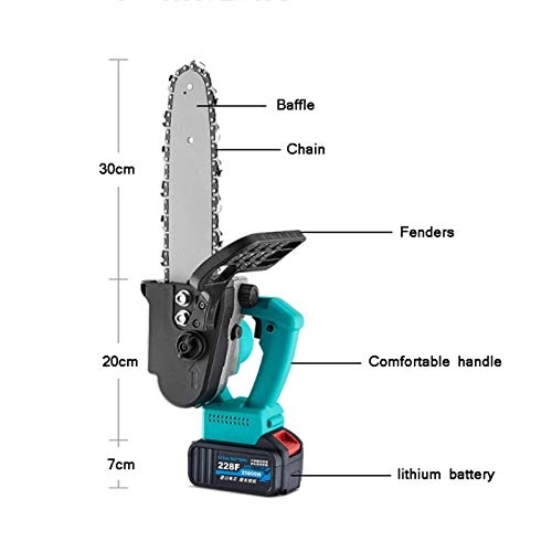 Mini Electric Chainsaw - 700W